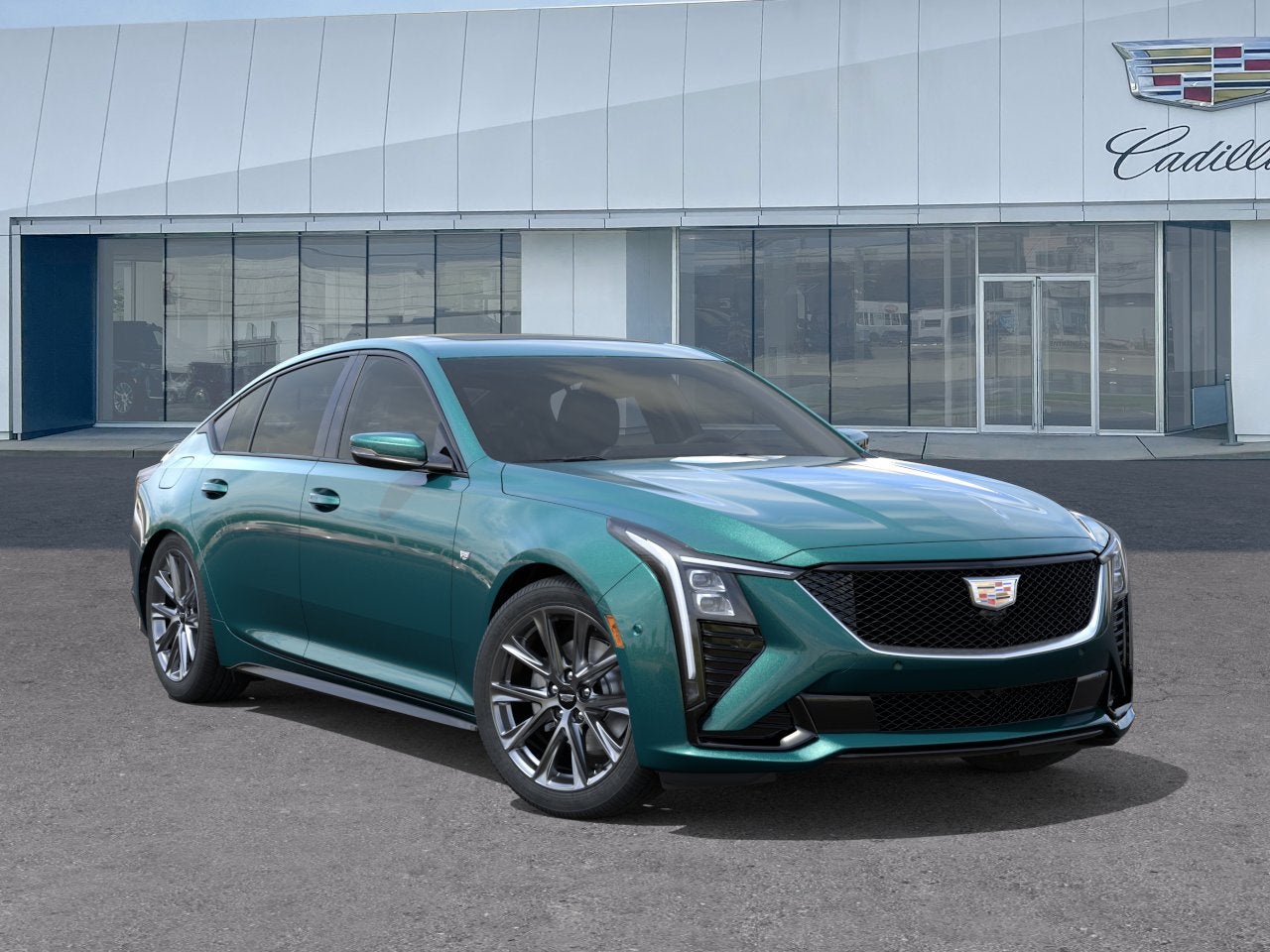 2026 Cadillac CT5 Sport