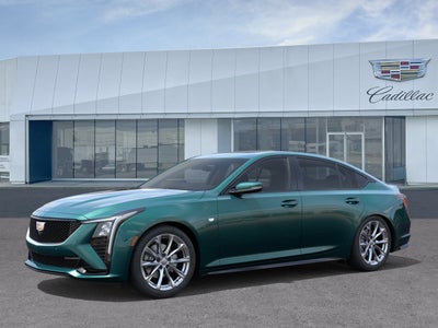 2026 Cadillac CT5 Sport
