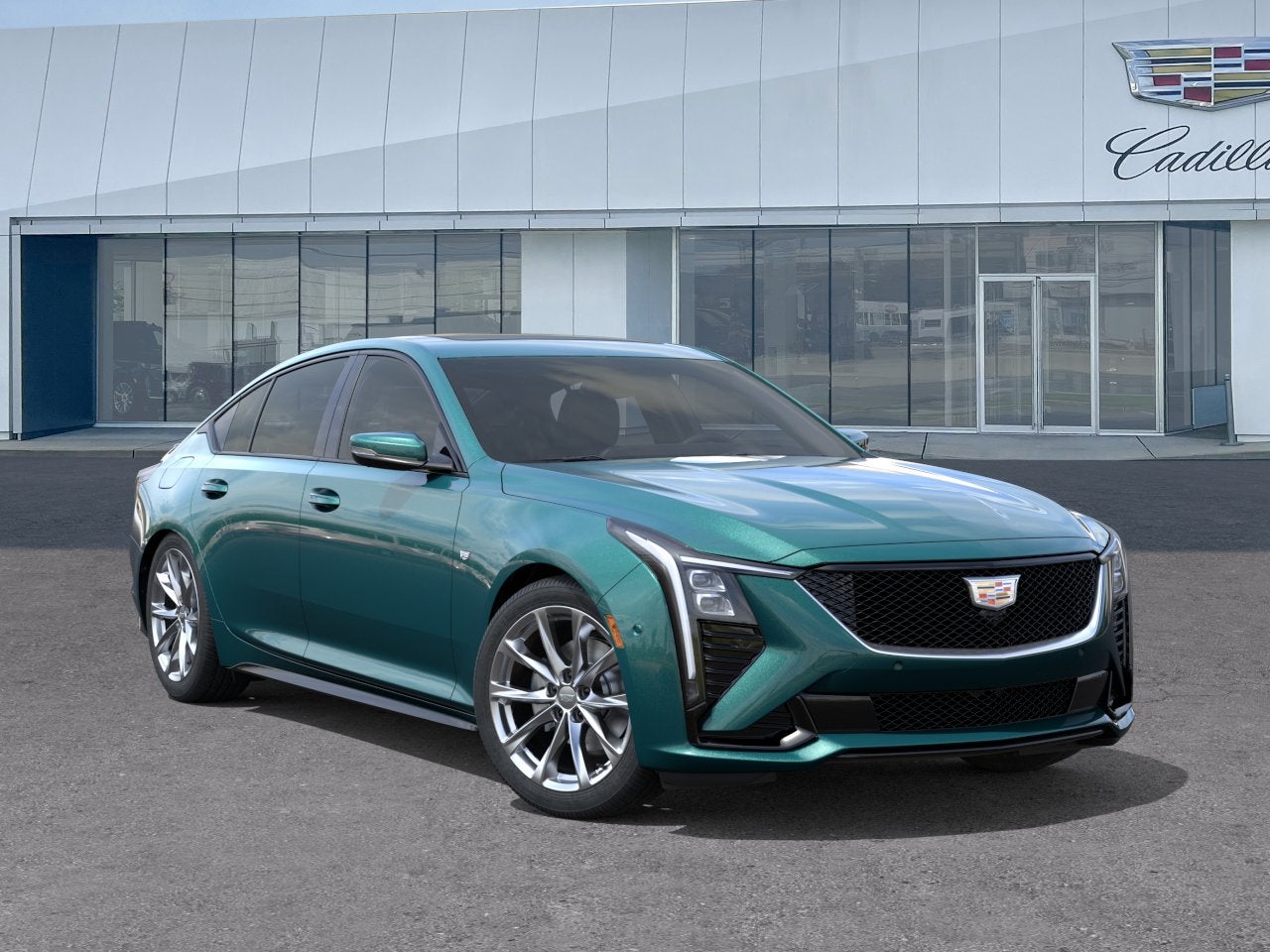 2026 Cadillac CT5 Sport