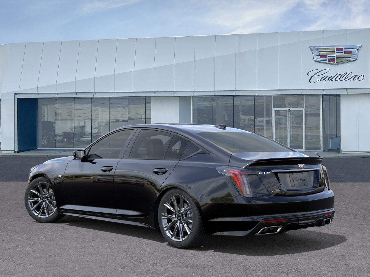 2026 Cadillac CT5 Sport