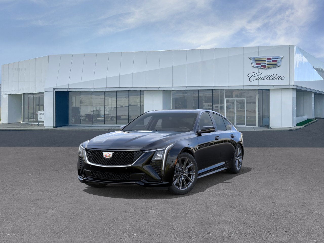 2026 Cadillac CT5 Sport