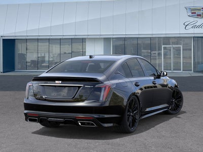 2026 Cadillac CT5 Sport