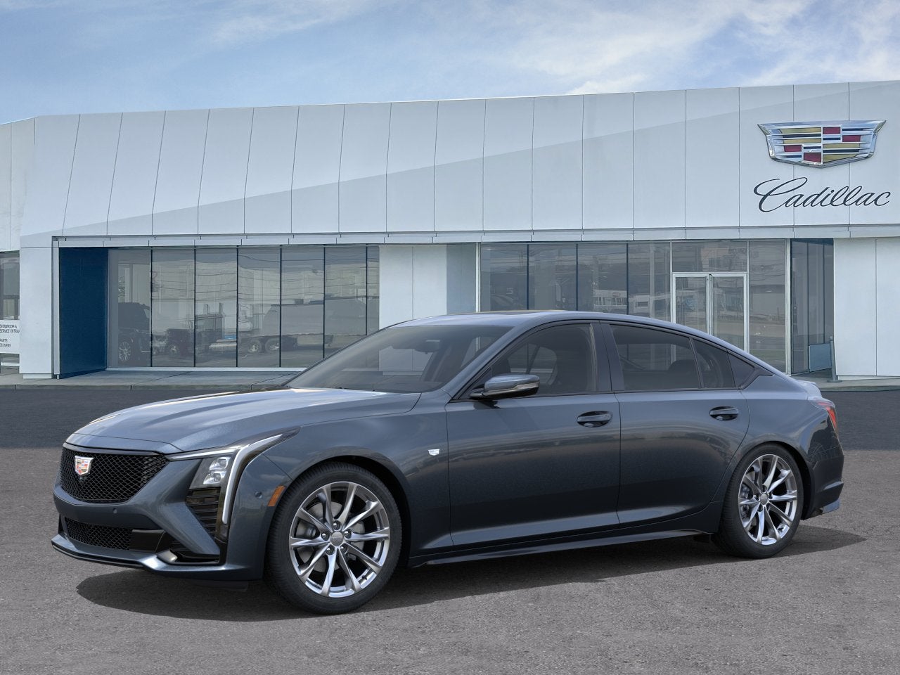 2026 Cadillac CT5 Sport