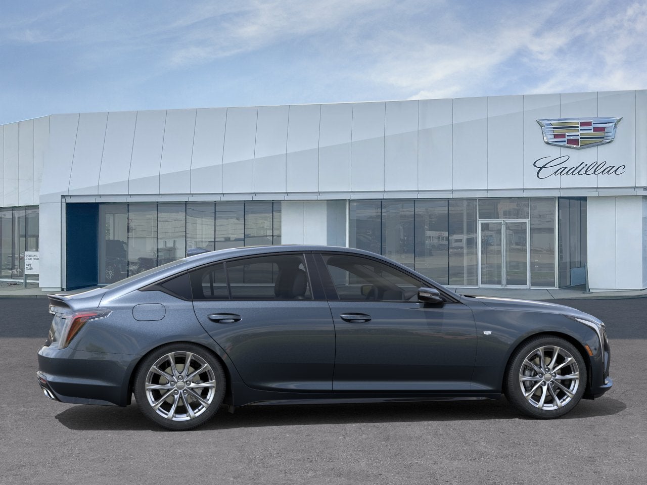 2026 Cadillac CT5 Sport