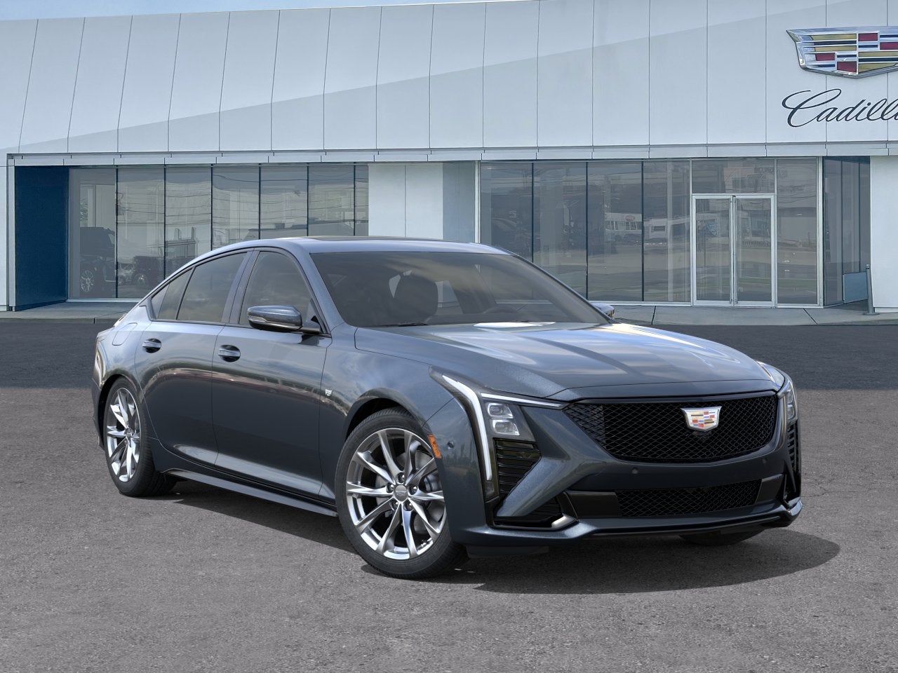 2026 Cadillac CT5 Sport