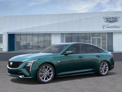 2026 Cadillac CT5 Sport