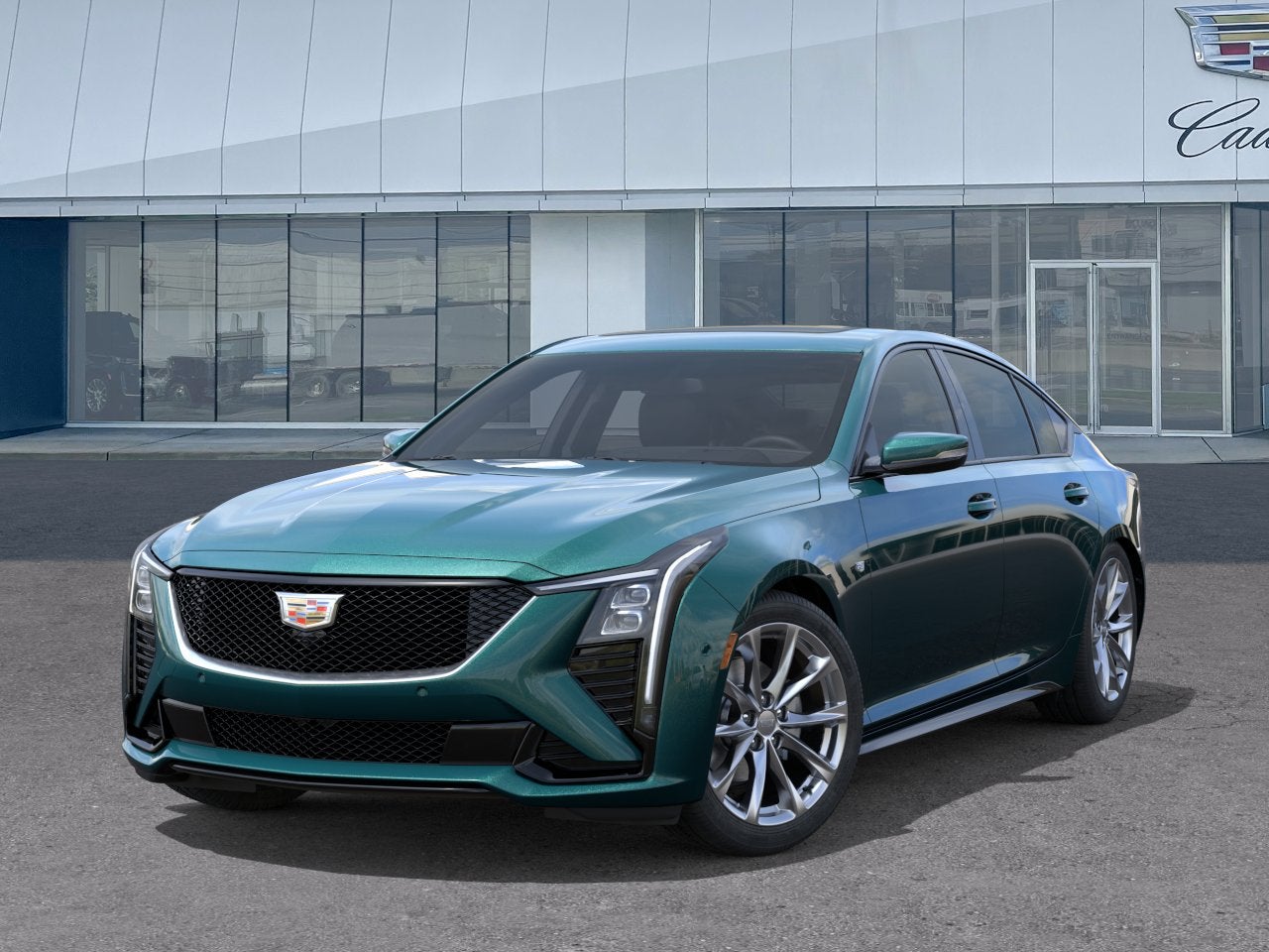2026 Cadillac CT5 Sport