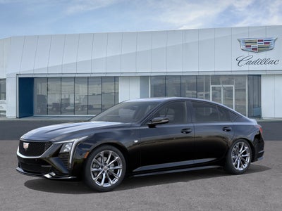 2026 Cadillac CT5 Sport