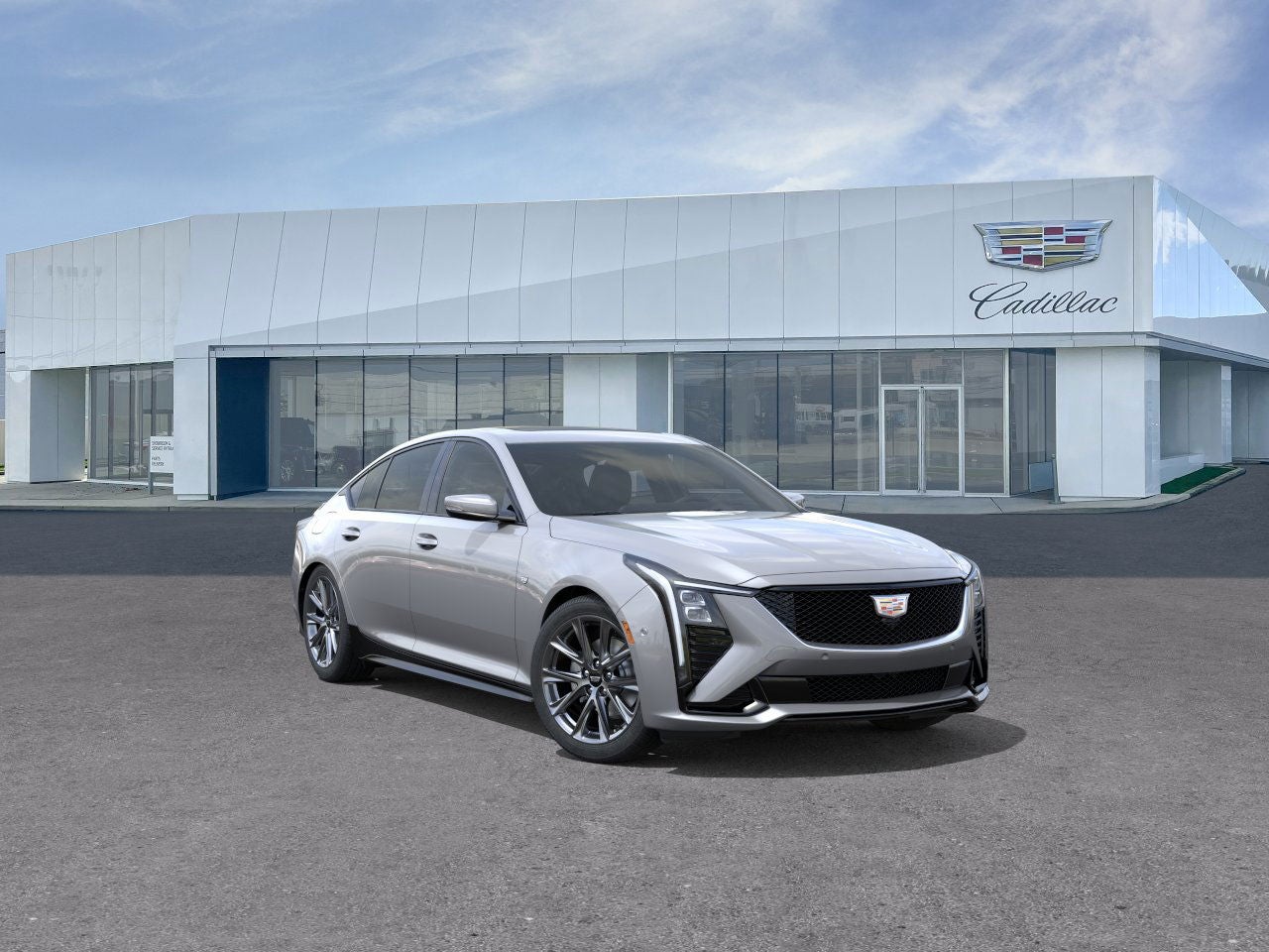 2026 Cadillac CT5 Sport