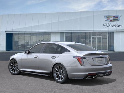 2026 Cadillac CT5 Sport
