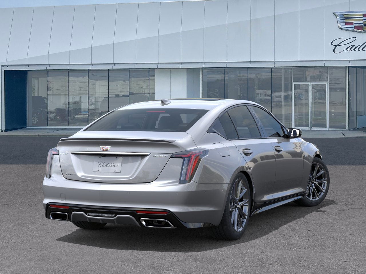 2026 Cadillac CT5 Sport