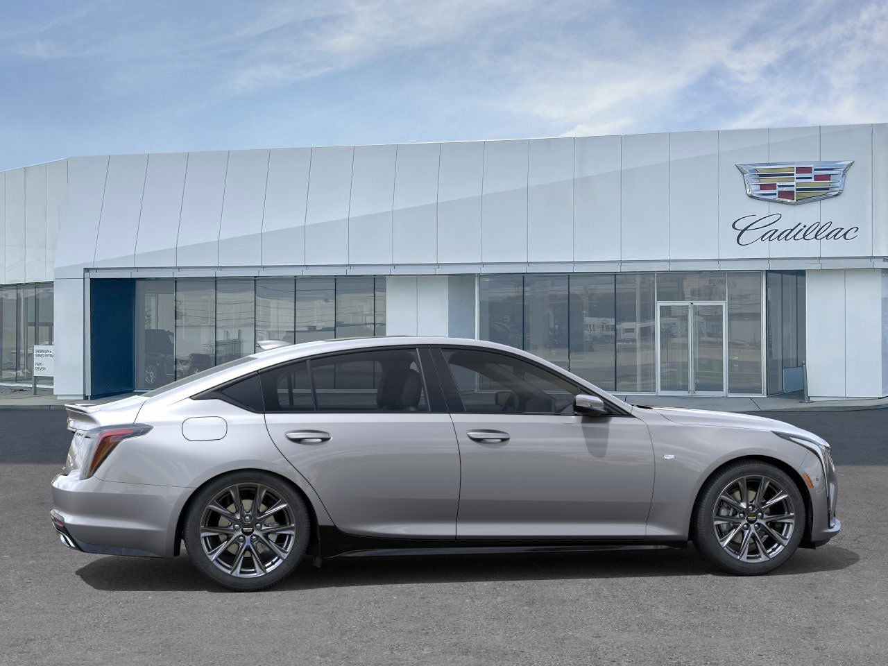 2026 Cadillac CT5 Sport