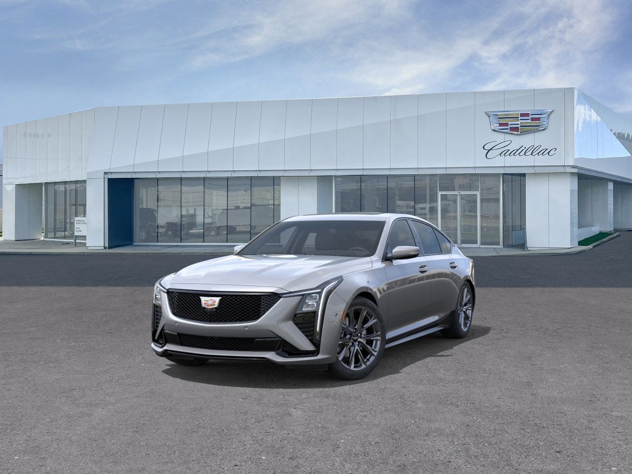 2026 Cadillac CT5 Sport
