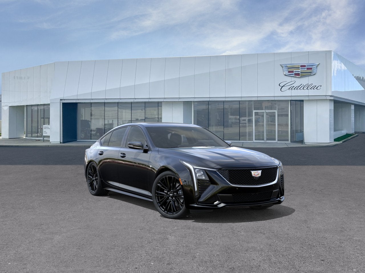 2026 Cadillac CT5 Sport