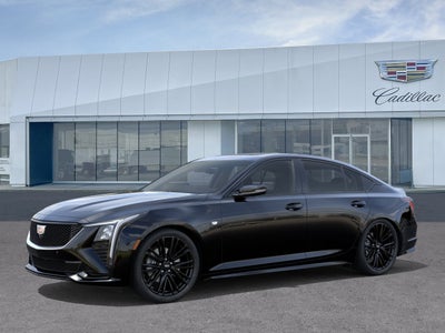 2026 Cadillac CT5 Sport