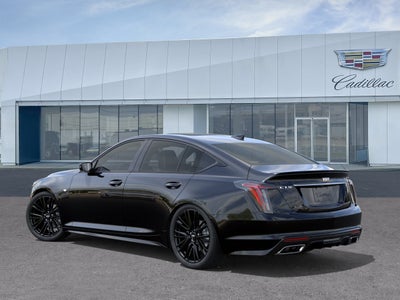 2026 Cadillac CT5 Sport