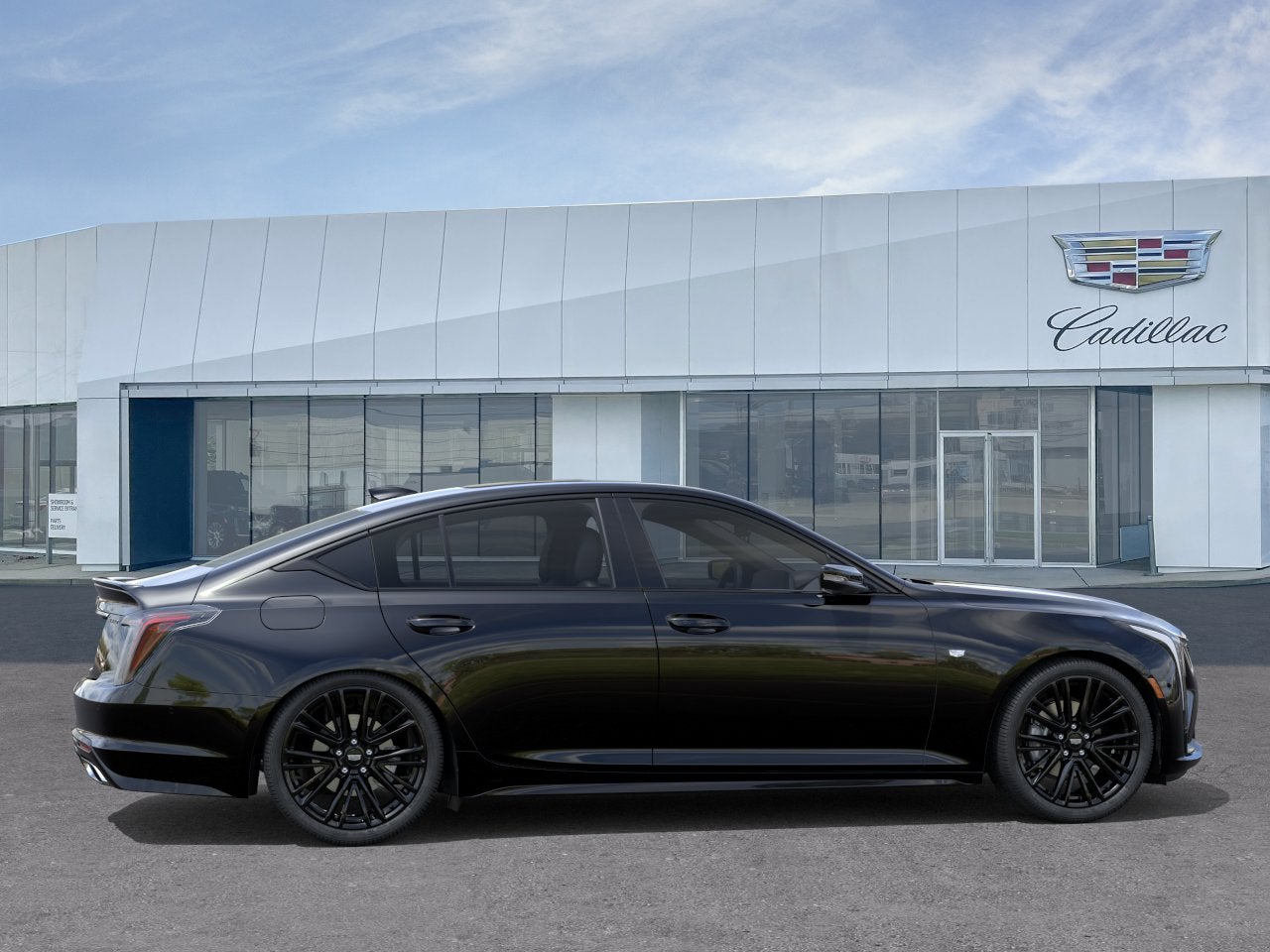2026 Cadillac CT5 Sport