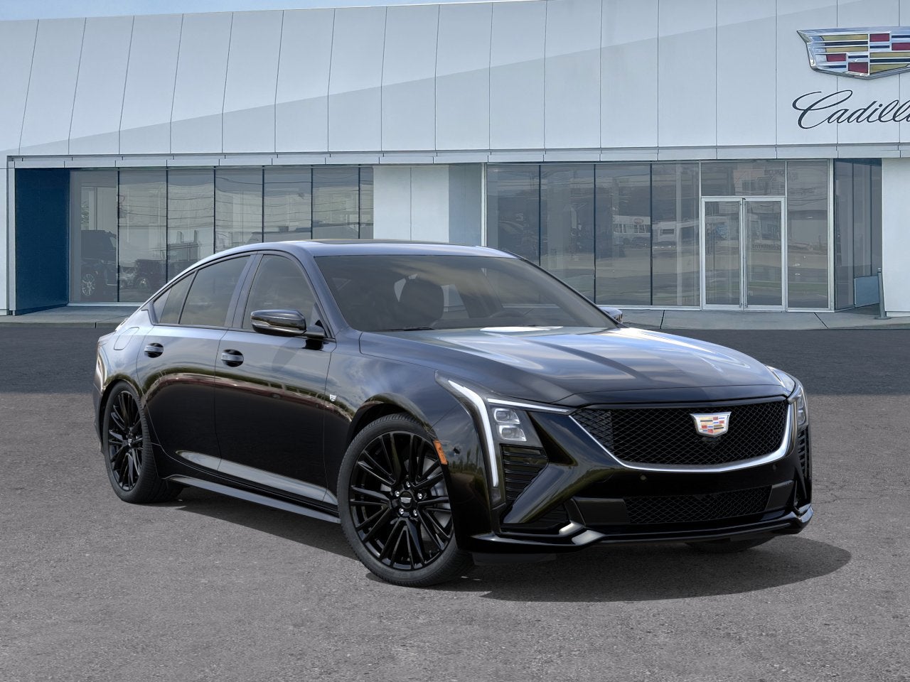 2026 Cadillac CT5 Sport