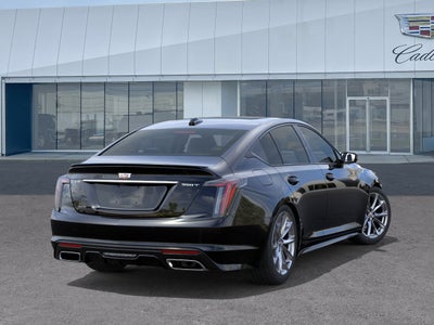 2026 Cadillac CT5 Sport