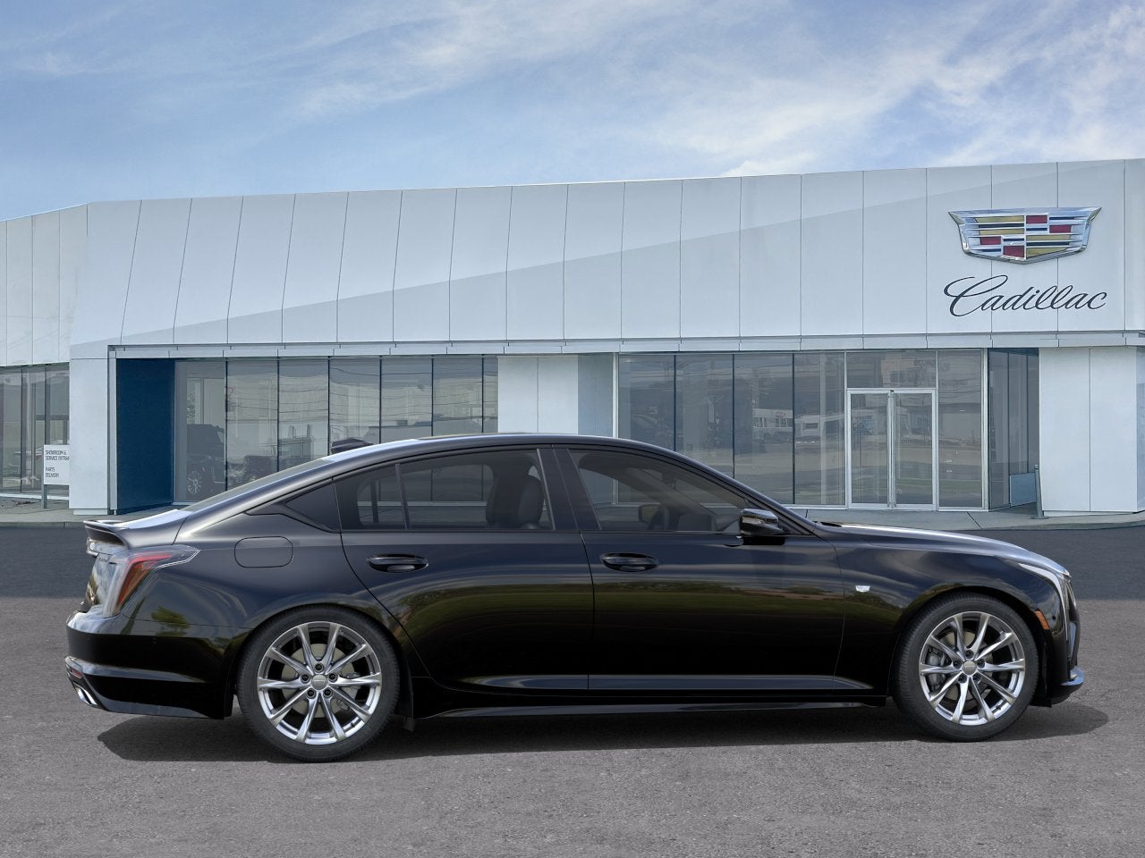 2026 Cadillac CT5 Sport