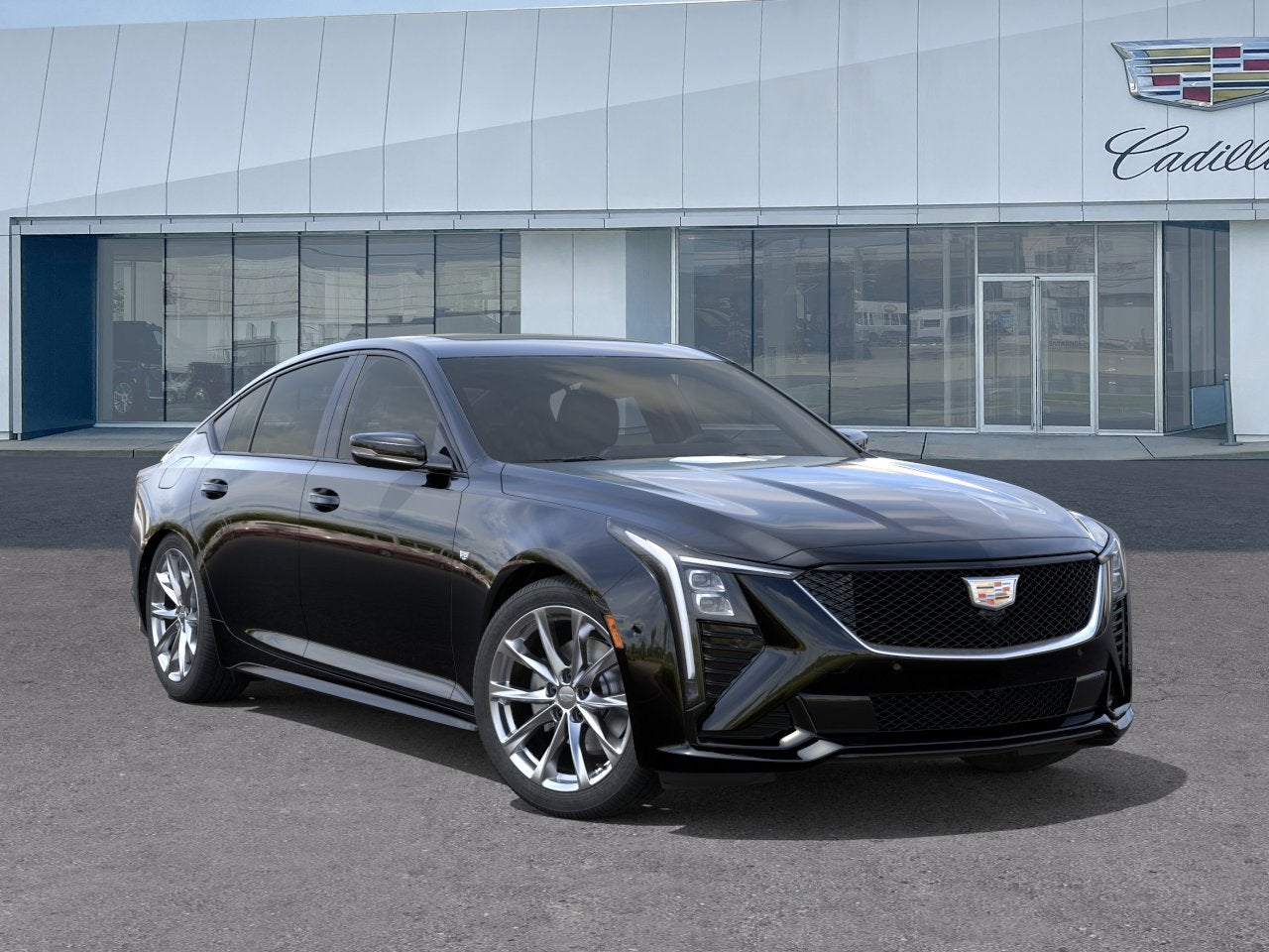 2026 Cadillac CT5 Sport