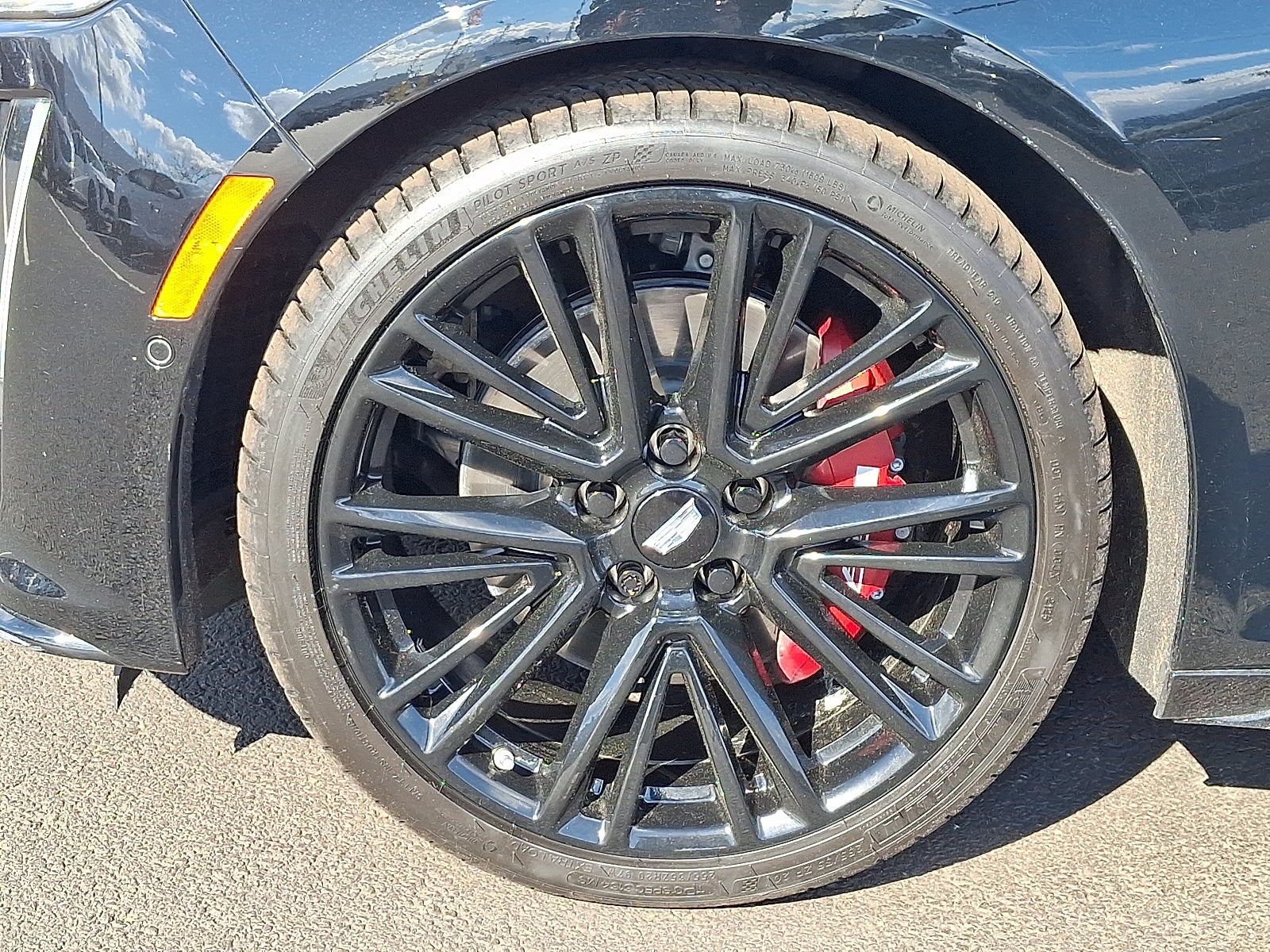 2023 Cadillac CT5-V V-Series