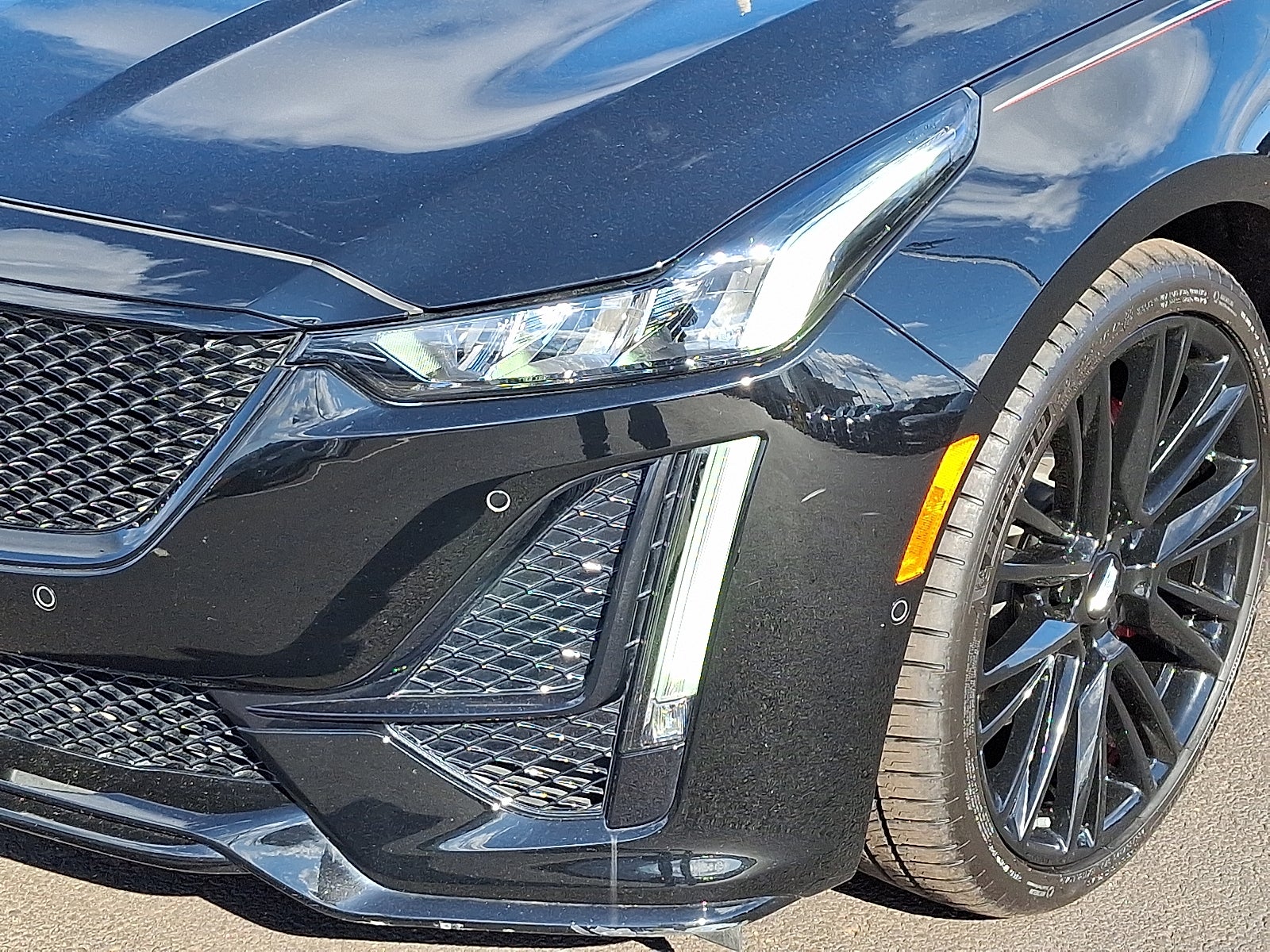 2023 Cadillac CT5-V V-Series