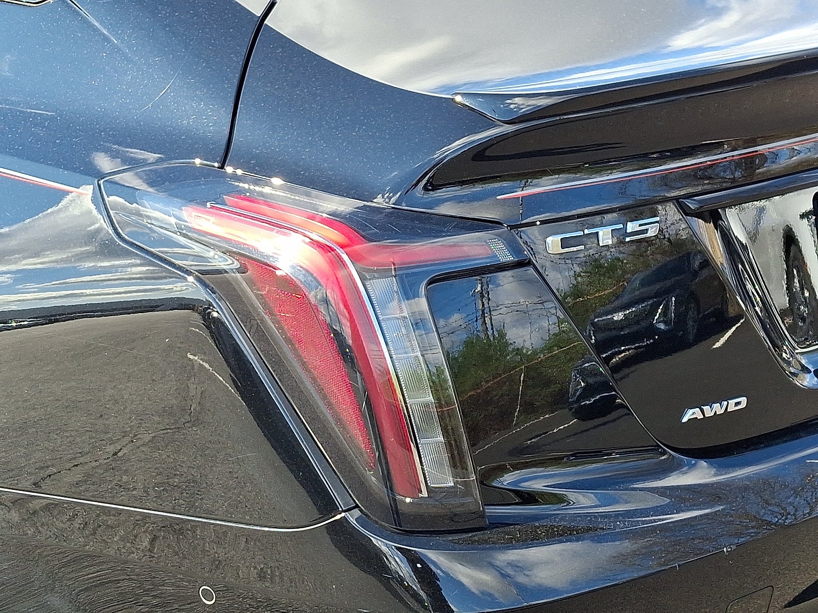 2023 Cadillac CT5-V V-Series