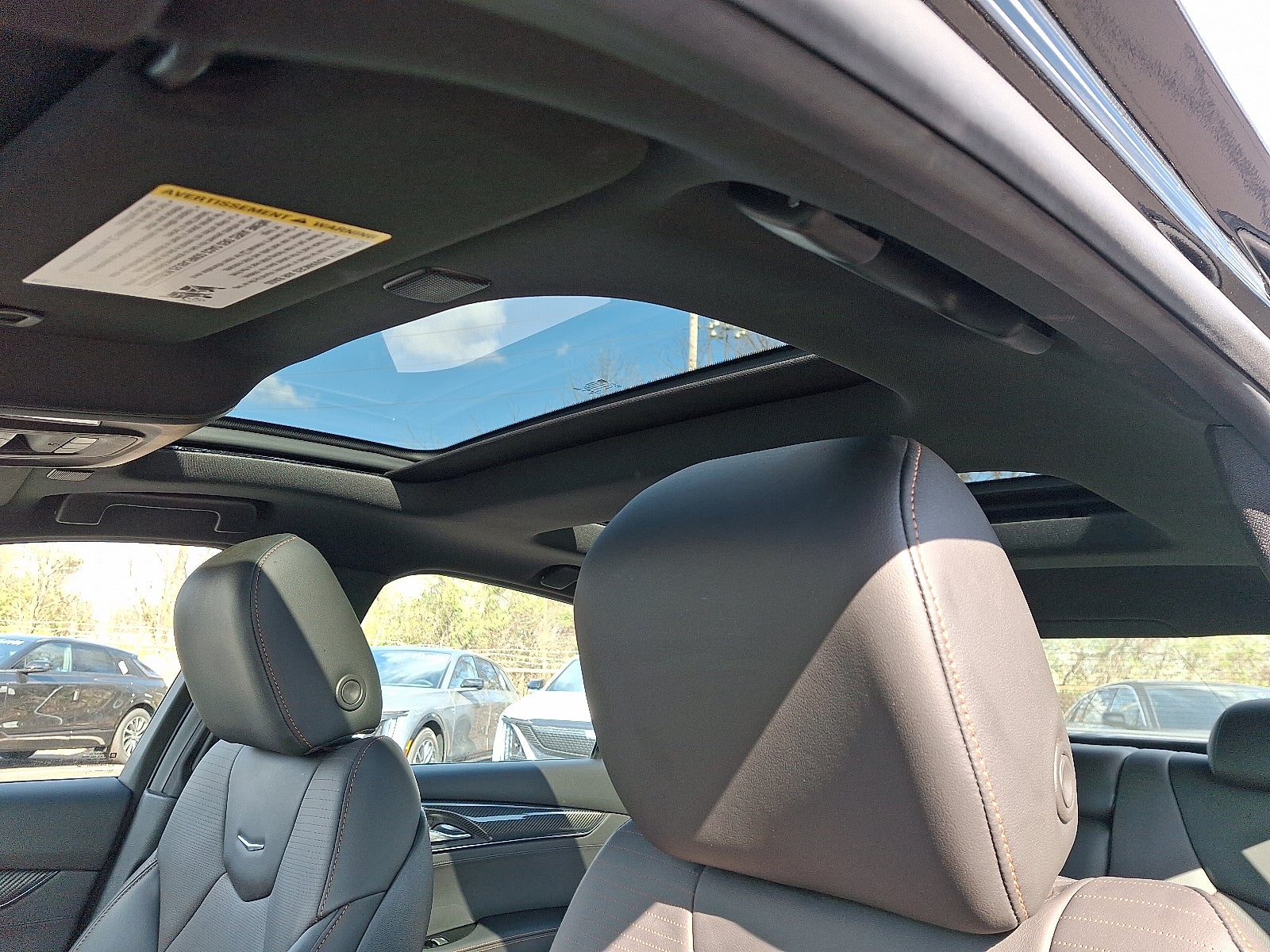 2023 Cadillac CT5-V V-Series