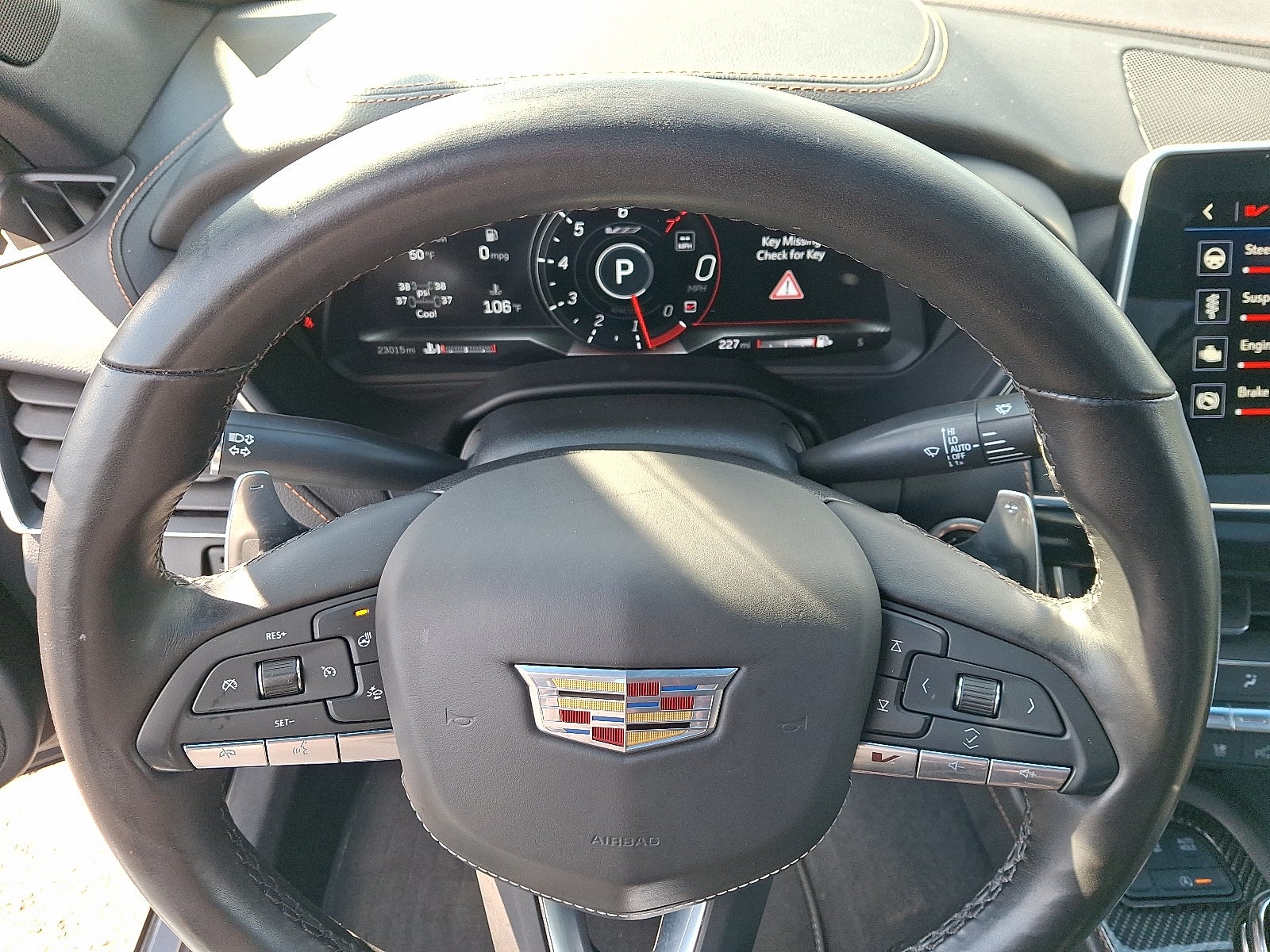 2023 Cadillac CT5-V V-Series