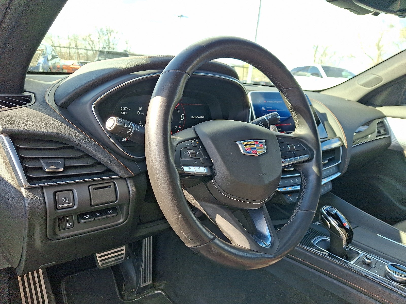 2023 Cadillac CT5-V V-Series