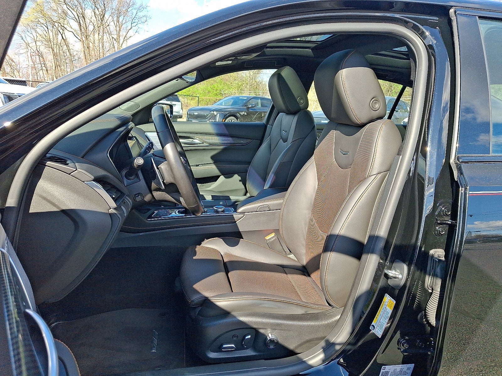 2023 Cadillac CT5-V V-Series