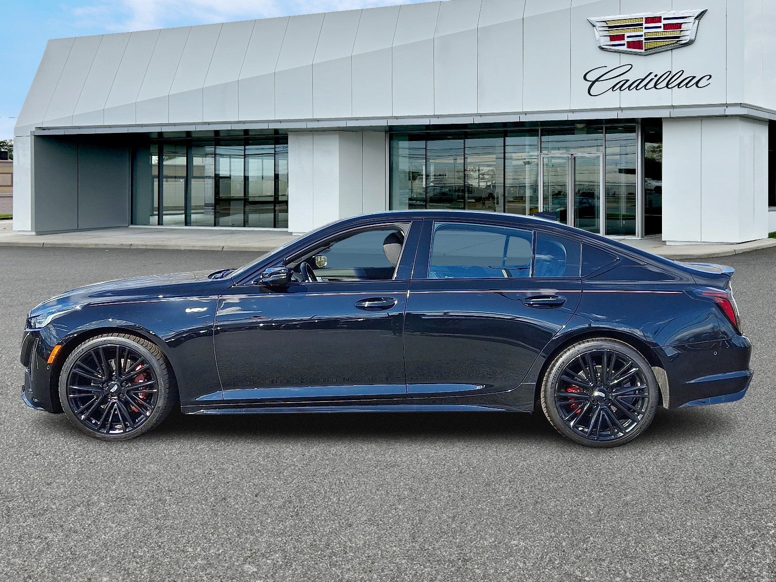 2023 Cadillac CT5-V V-Series