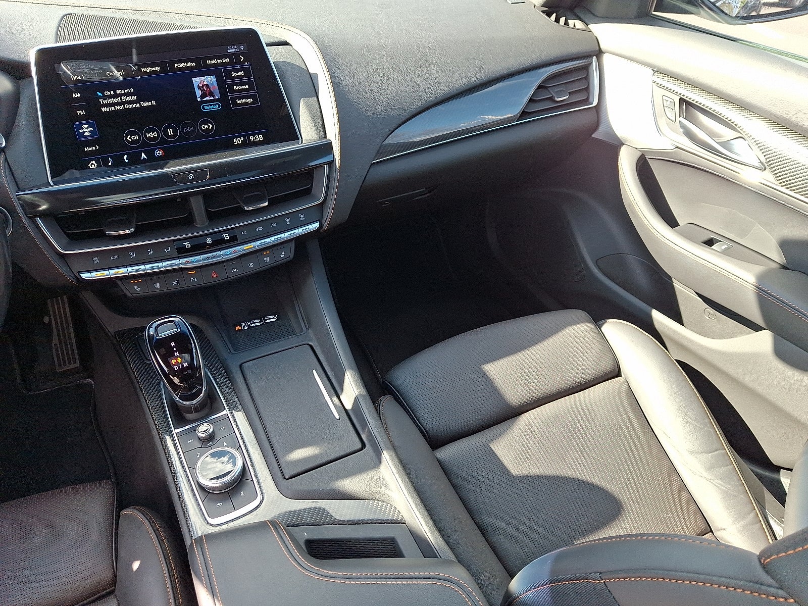 2023 Cadillac CT5-V V-Series