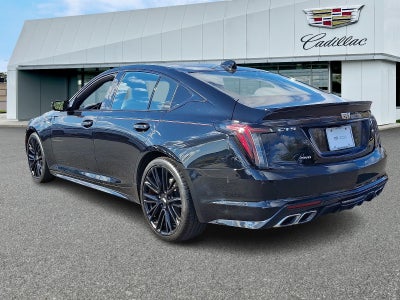 2023 Cadillac CT5-V V-Series