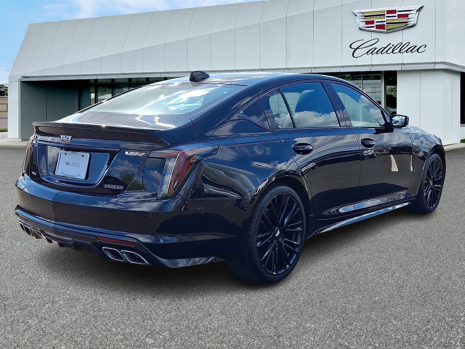 2023 Cadillac CT5-V V-Series