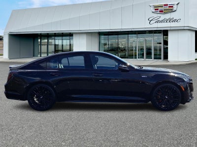 2023 Cadillac CT5-V V-Series