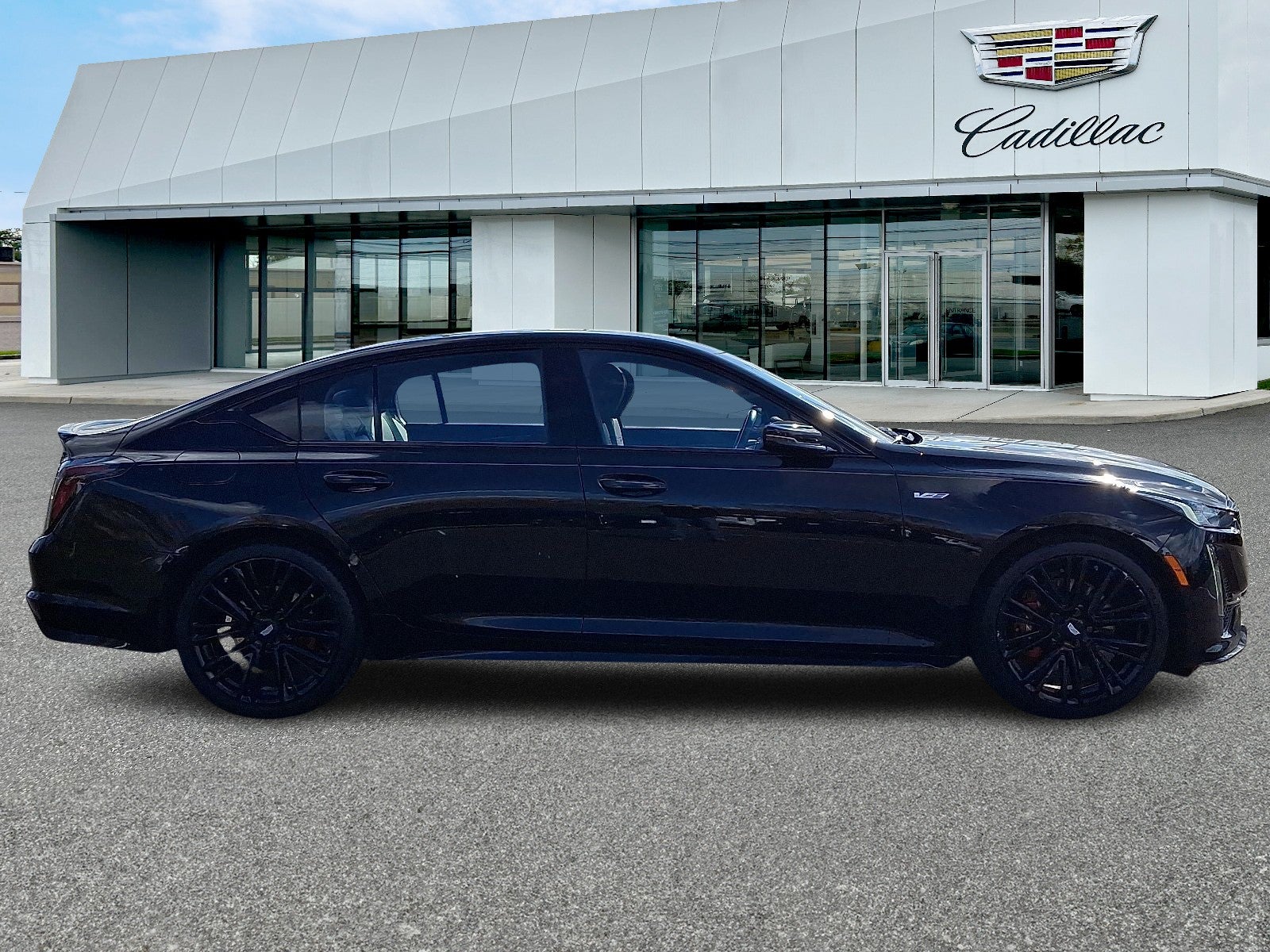 2023 Cadillac CT5-V V-Series