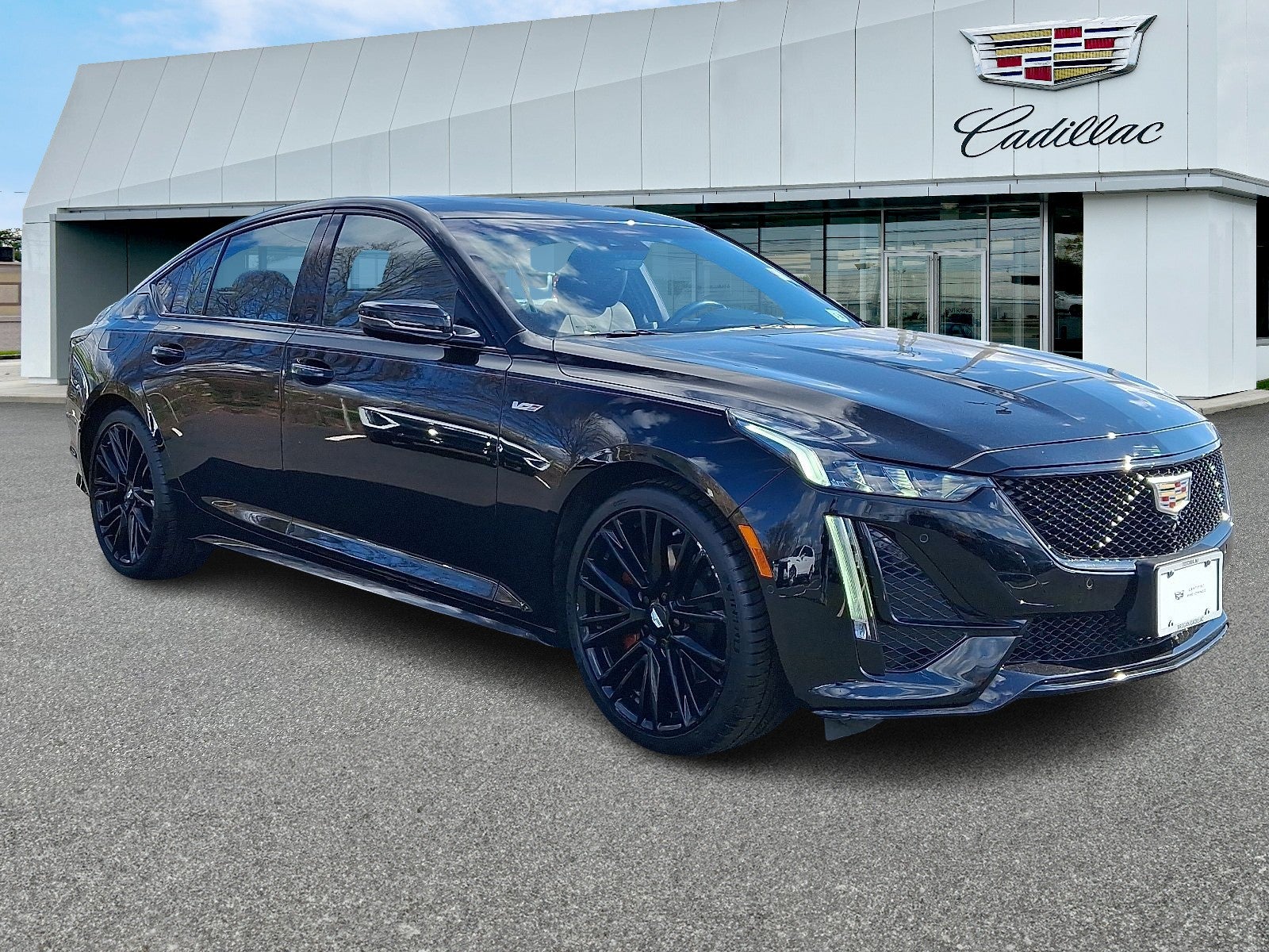 2023 Cadillac CT5-V V-Series