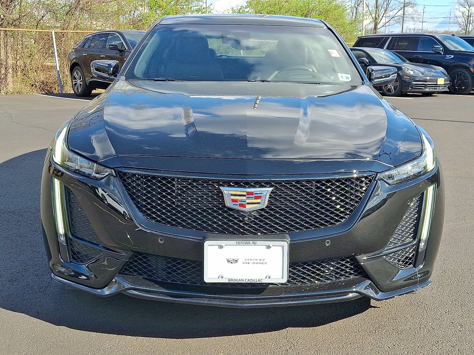 2023 Cadillac CT5-V V-Series