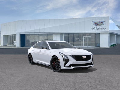 2026 Cadillac CT5-V V-Series