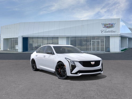 2026 Cadillac CT5-V V-Series