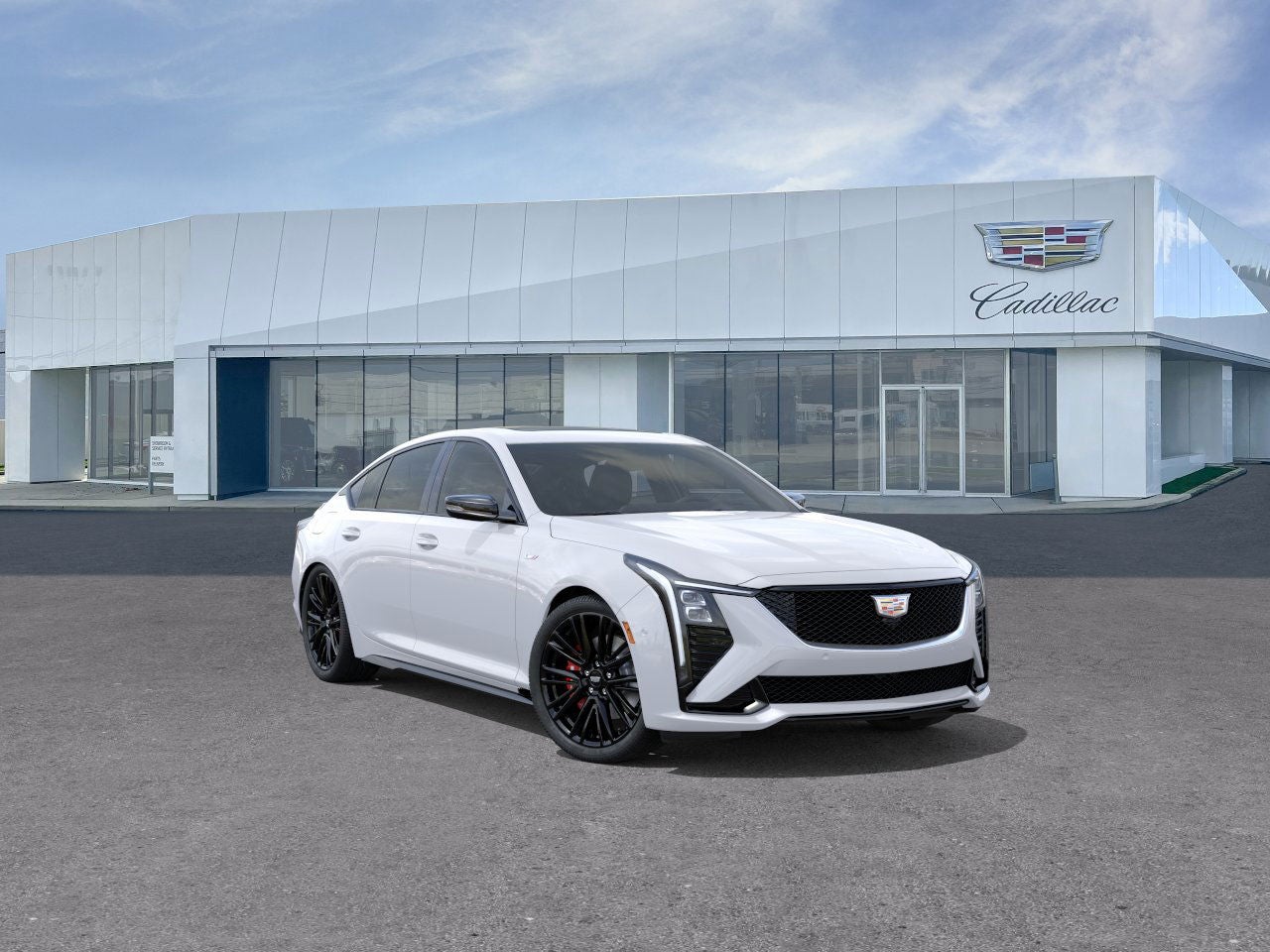 2026 Cadillac CT5-V V-Series