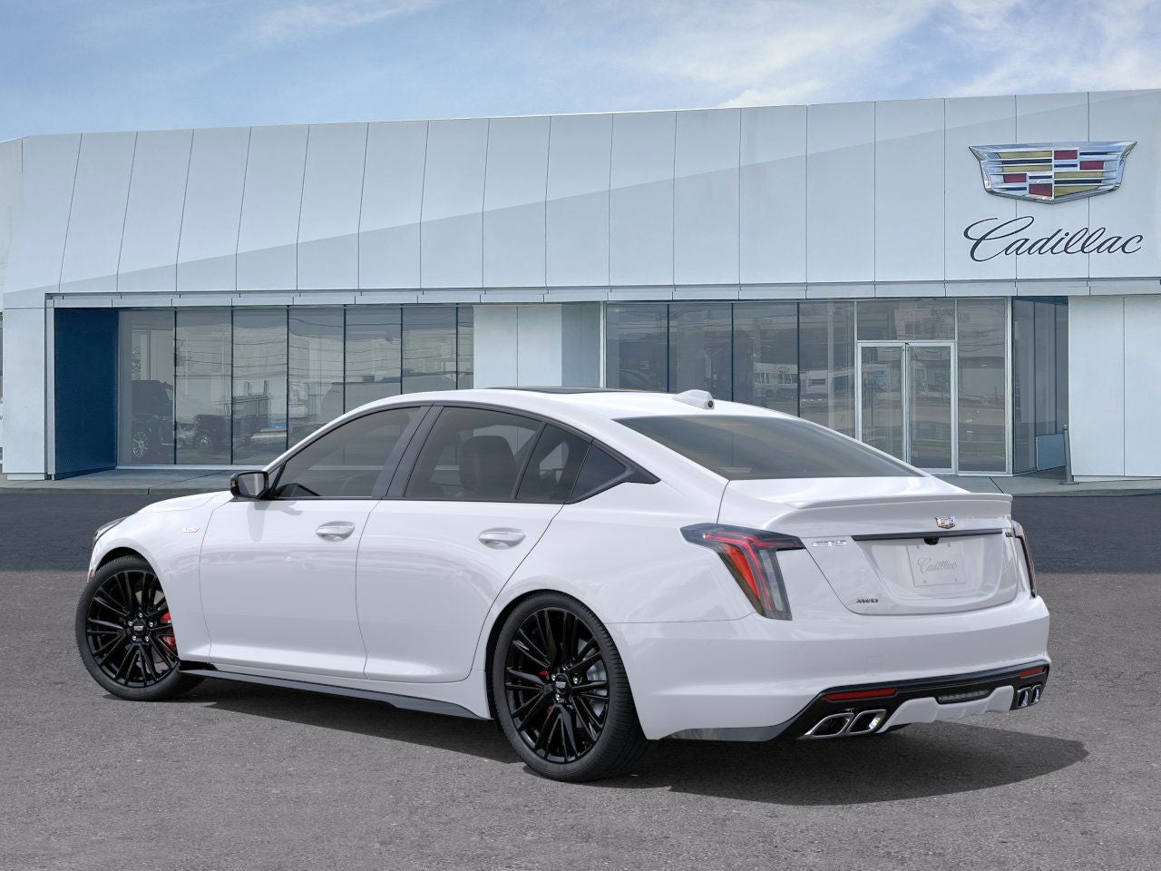 2026 Cadillac CT5-V V-Series