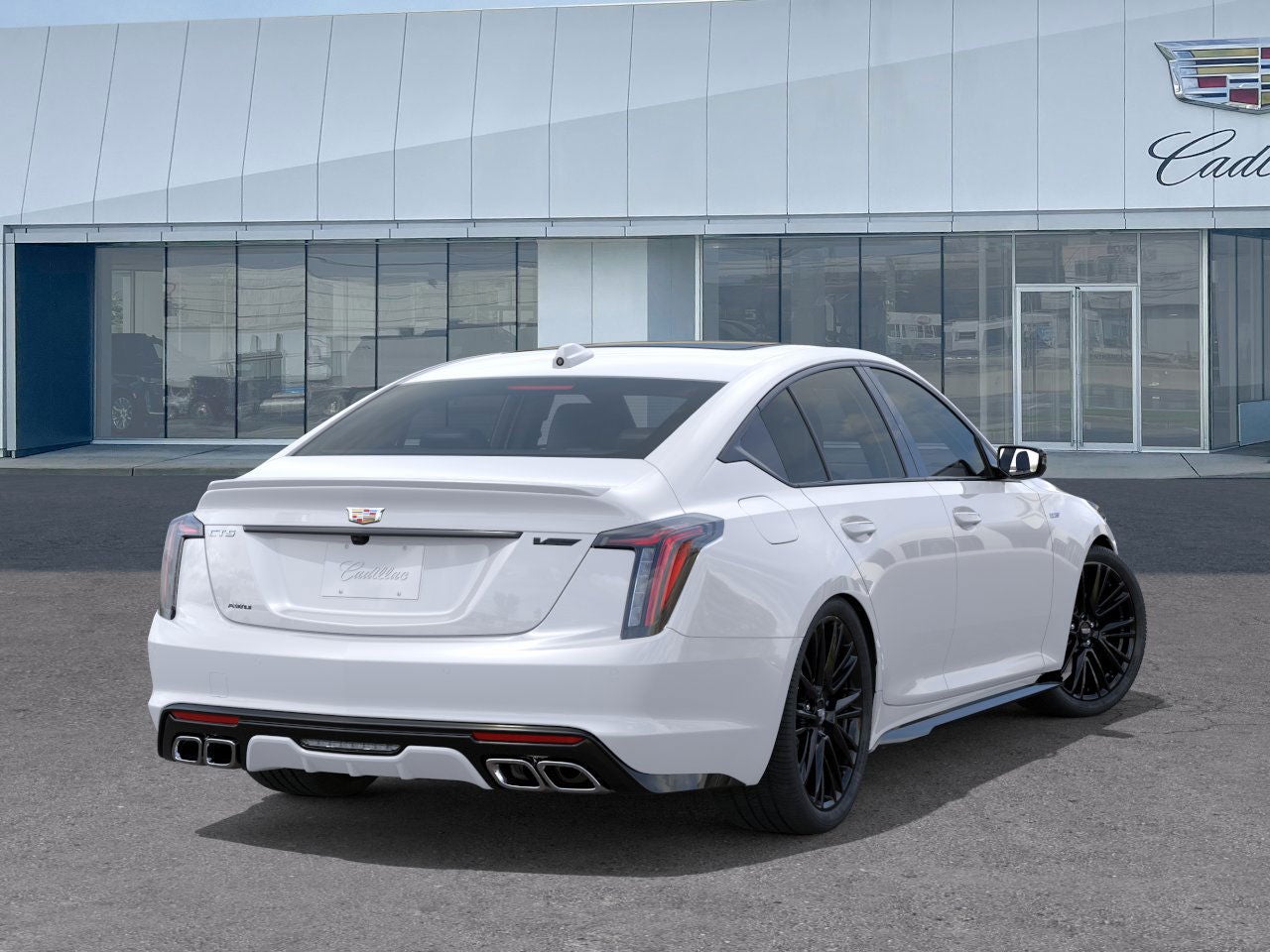 2026 Cadillac CT5-V V-Series