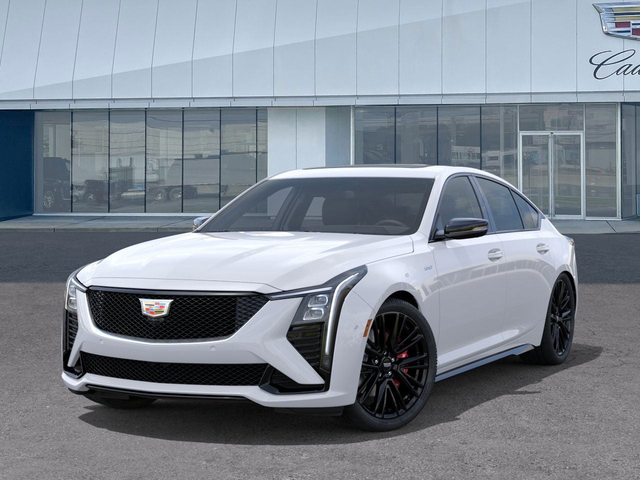 2026 Cadillac CT5-V V-Series
