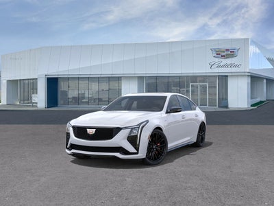 2026 Cadillac CT5-V V-Series
