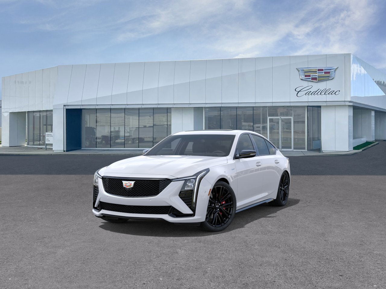 2026 Cadillac CT5-V V-Series