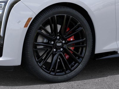 2026 Cadillac CT5-V V-Series