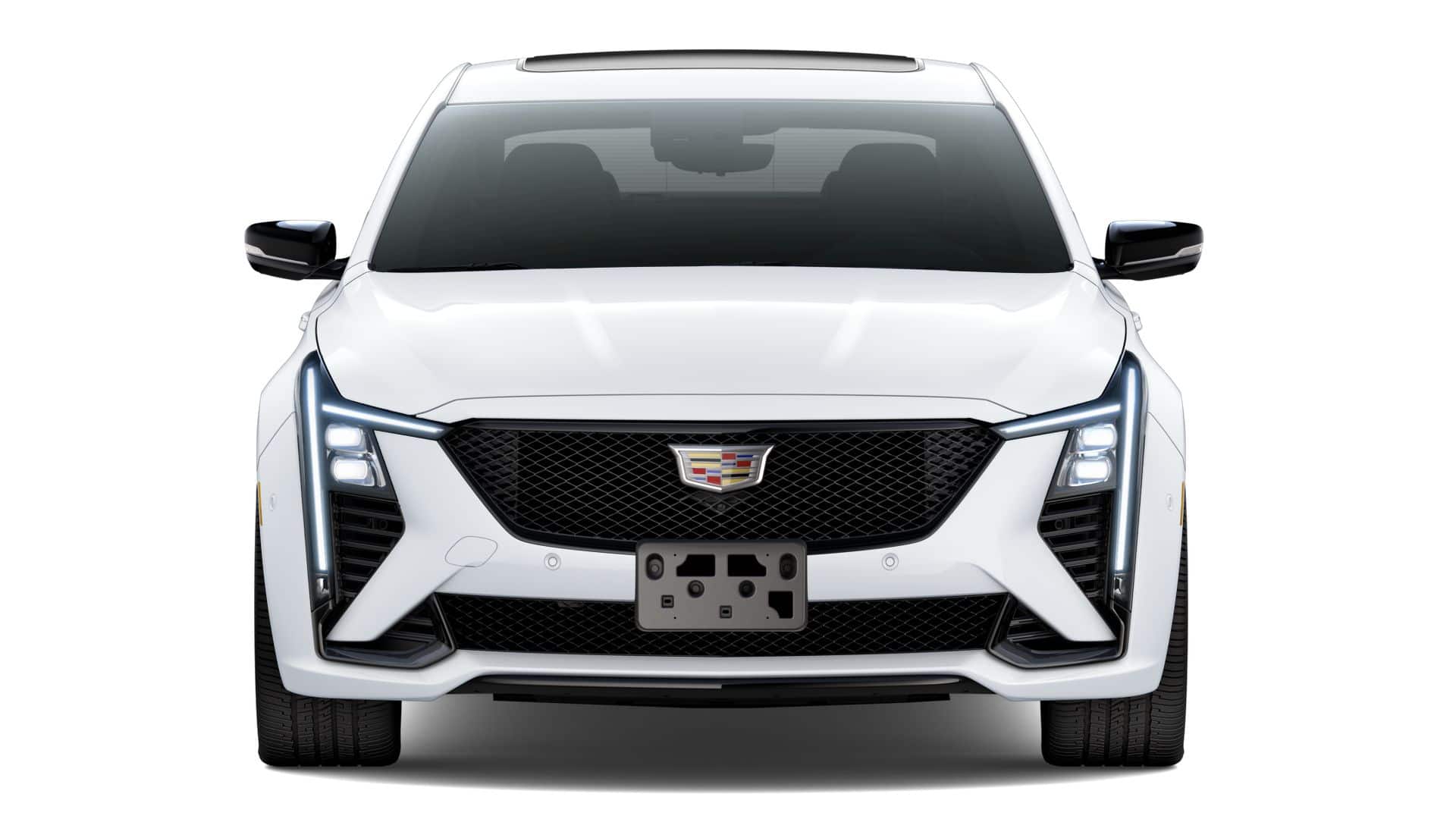 2026 Cadillac CT5-V V-Series